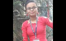Miss Asmeetkaur Bhatia