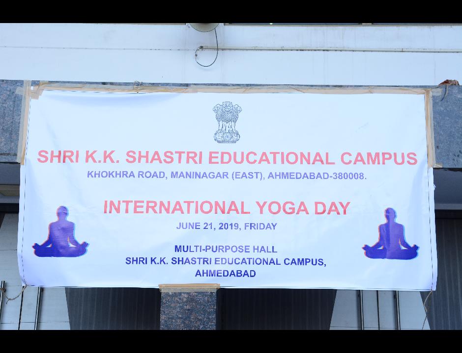 International Yoga Day