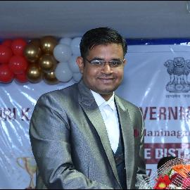 DR. SUHAG MAHERIYA